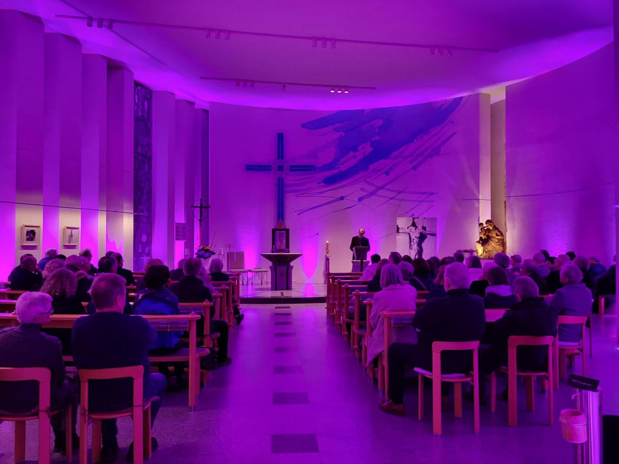 Spectrum Kirche Exerzitien-Und Bildungshaus Auf Mariahilf パッサウ エクステリア 写真