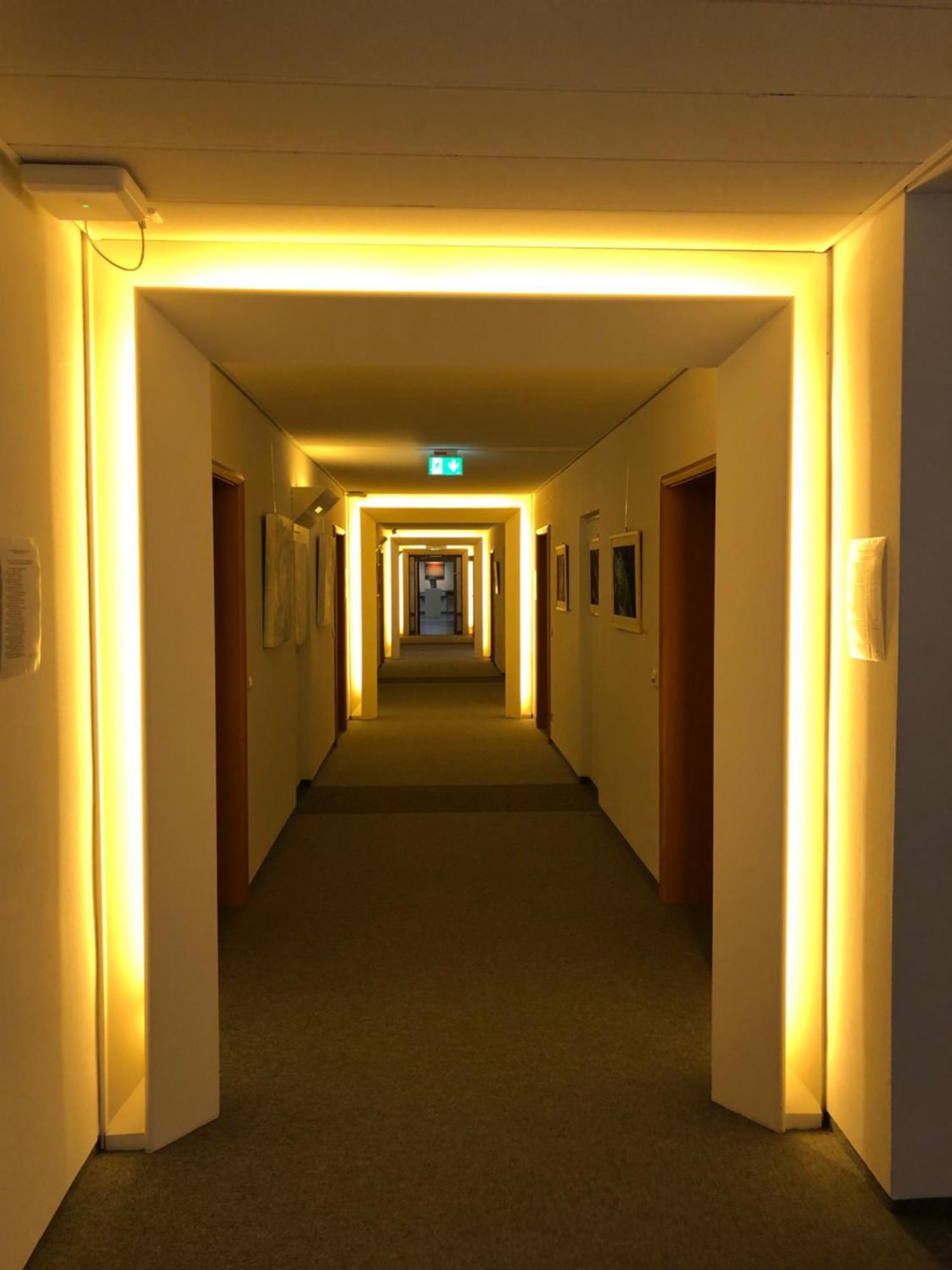 Spectrum Kirche Exerzitien-Und Bildungshaus Auf Mariahilf パッサウ エクステリア 写真